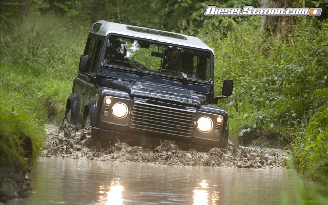 Land Rover Defender 2013 Widescreen Picture #17 Land Rover Defender 2013 Widescreen Picture #17